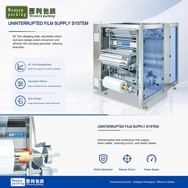 Coffee Powder Stick Pack Machine suppliers