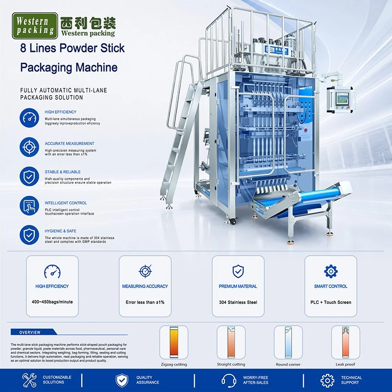 Coffee Powder Stick Pack Machine manufacturers