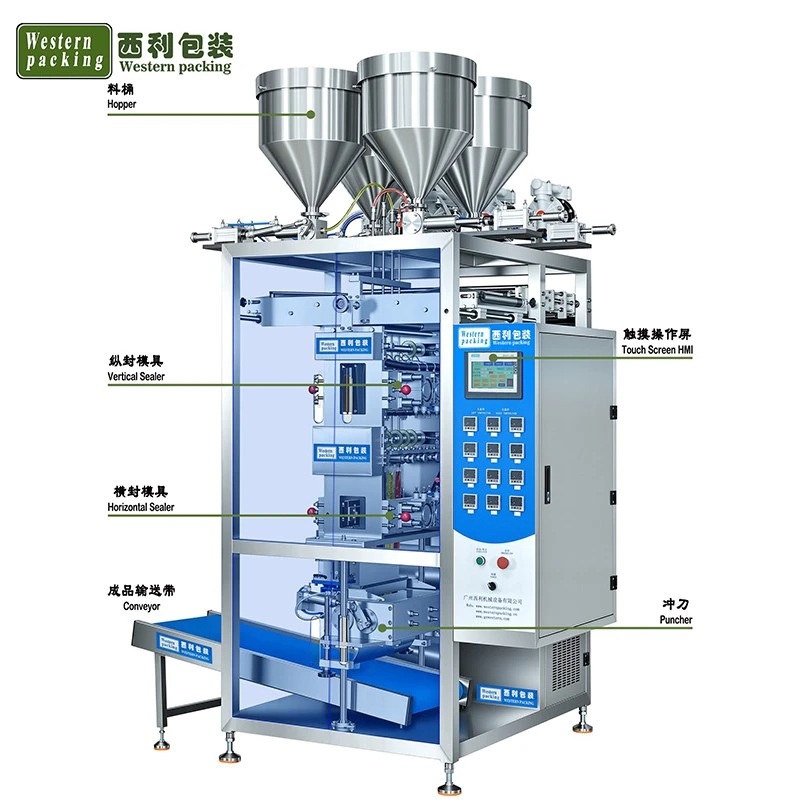 Irregular Shape Sachet Liquid Packing Machine suppliers