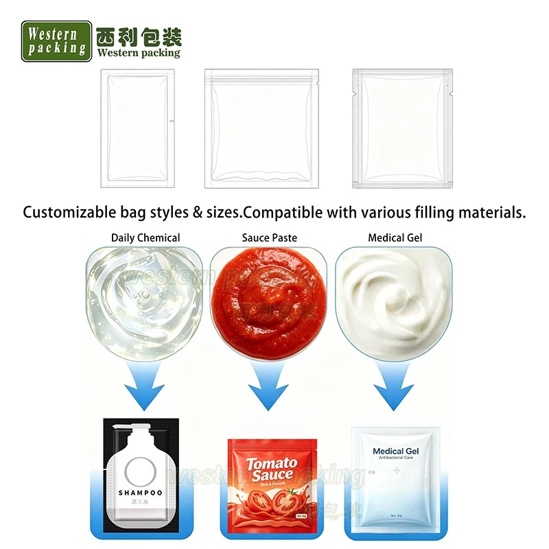 Liquid Sachet Packing Machine manufacturers