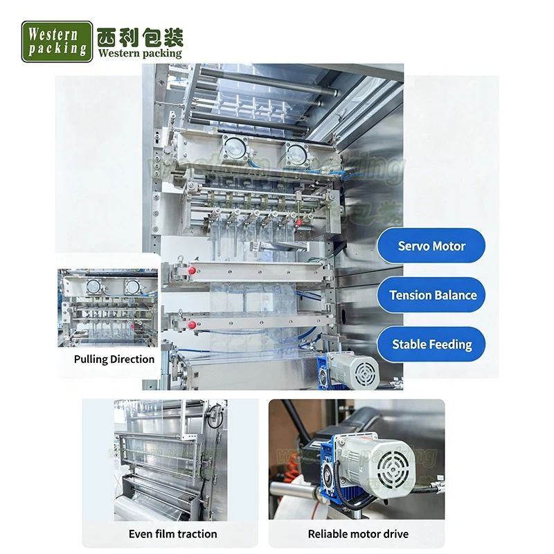 Liquid Sachet Packing Machine best