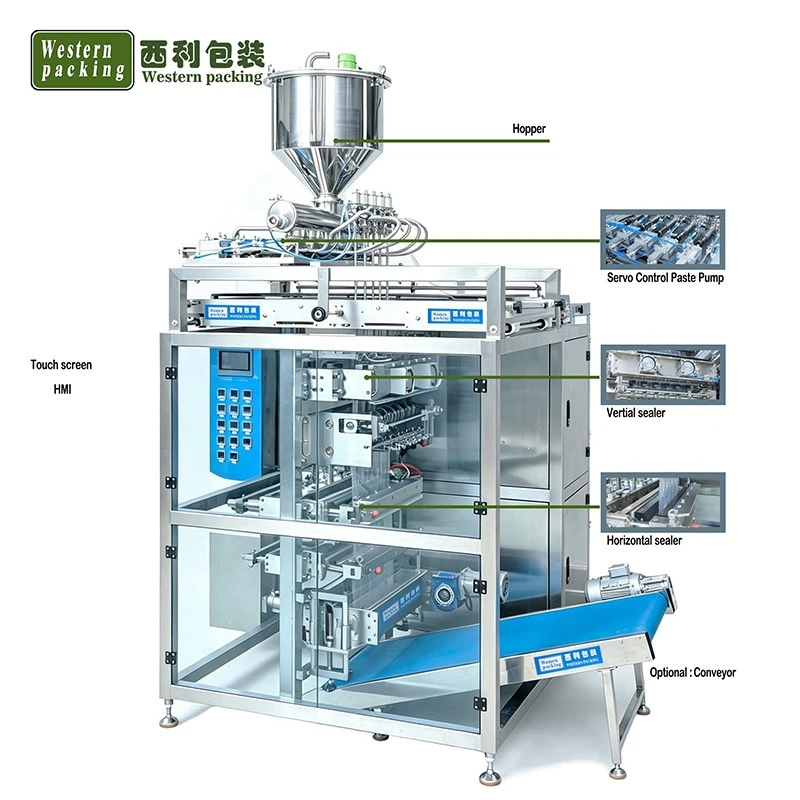 Liquid Sachet Packing Machine suppliers