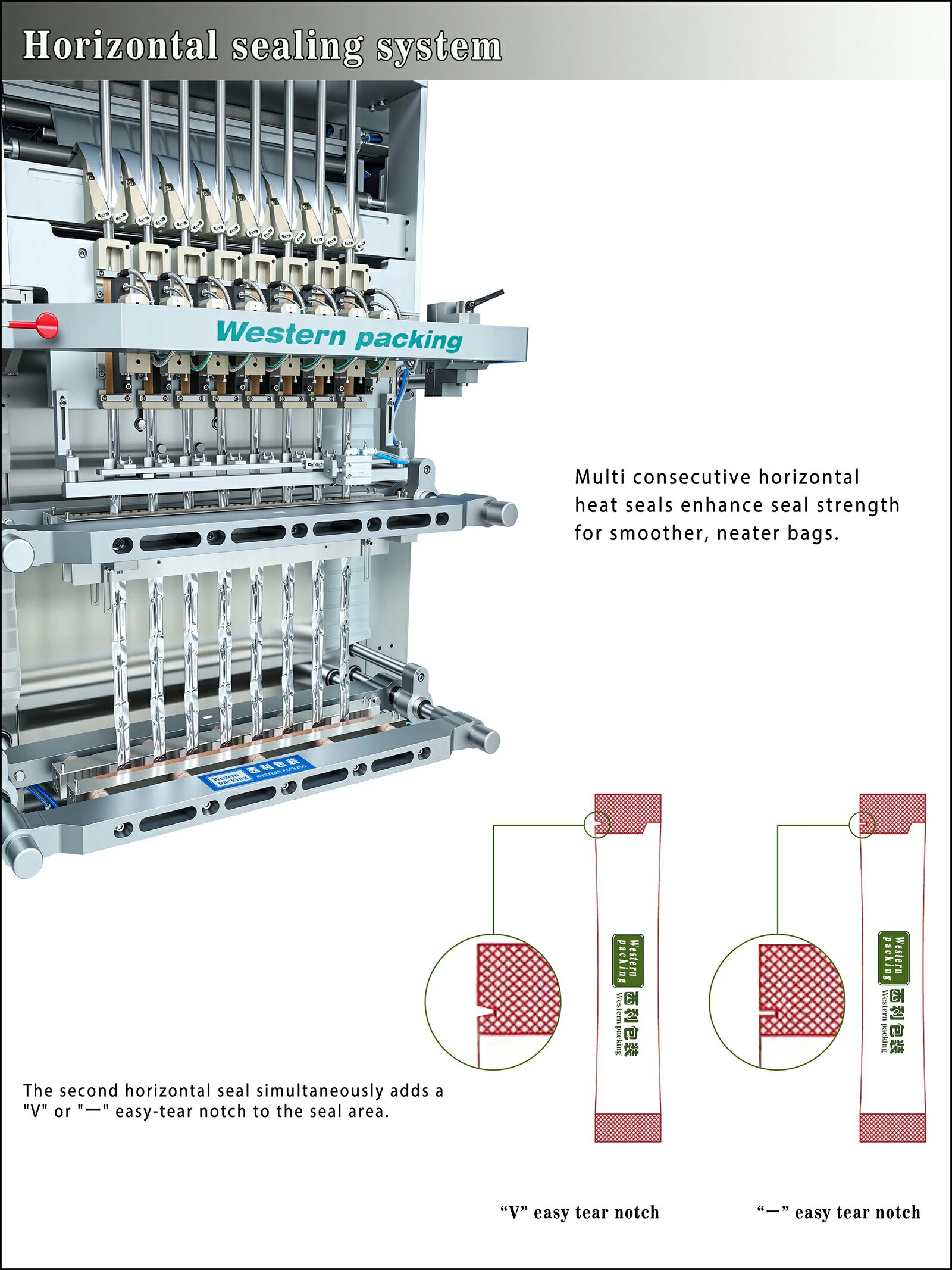 Powder Pouch Packing Machine Powder Pouch Packing Machine